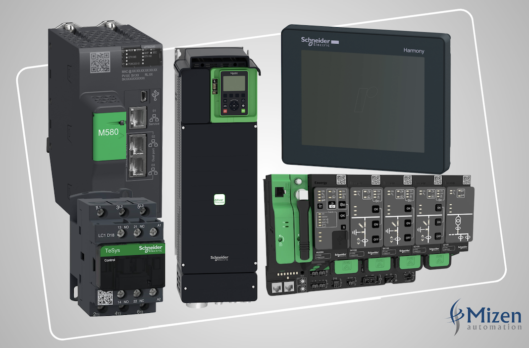 Most In-Demand Schneider Electric Parts for 2025 – Blog Feature Image
